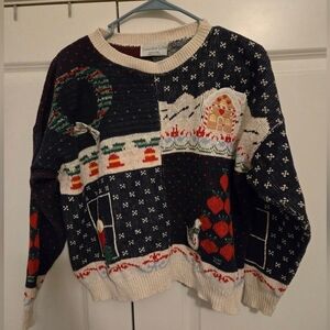 Sweater Loft Christmas Sweater
